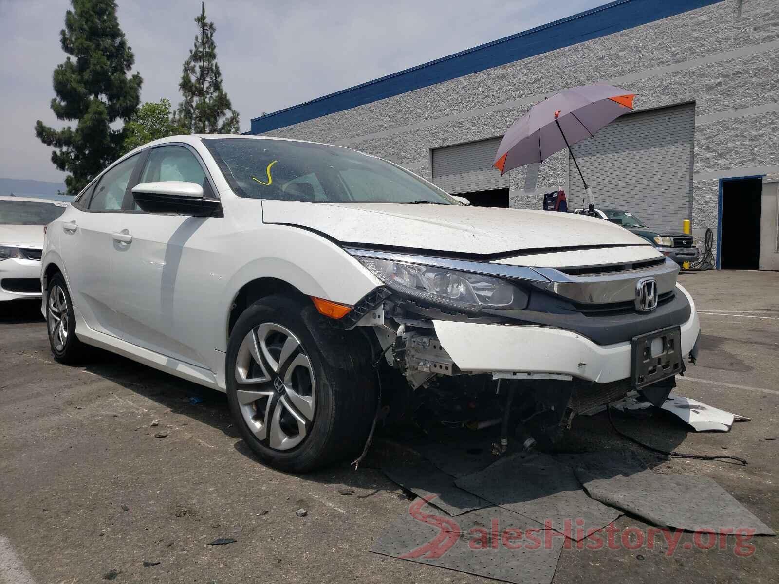 2HGFC2F5XJH578184 2018 HONDA CIVIC