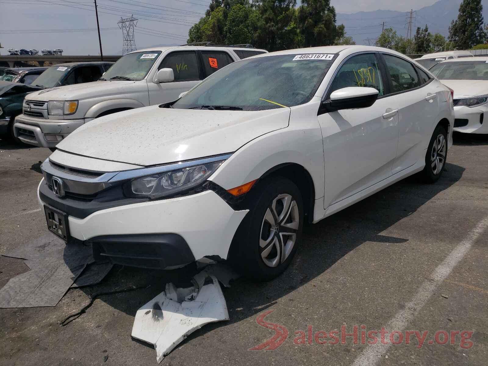 2HGFC2F5XJH578184 2018 HONDA CIVIC