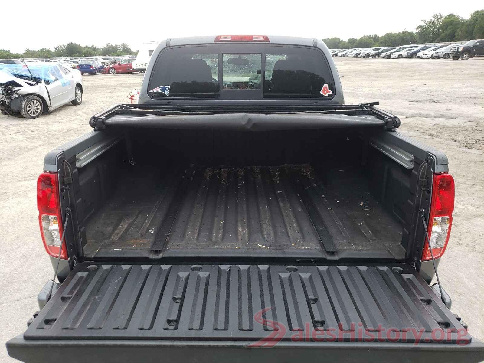 1N6ED0EA0LN712072 2020 NISSAN FRONTIER