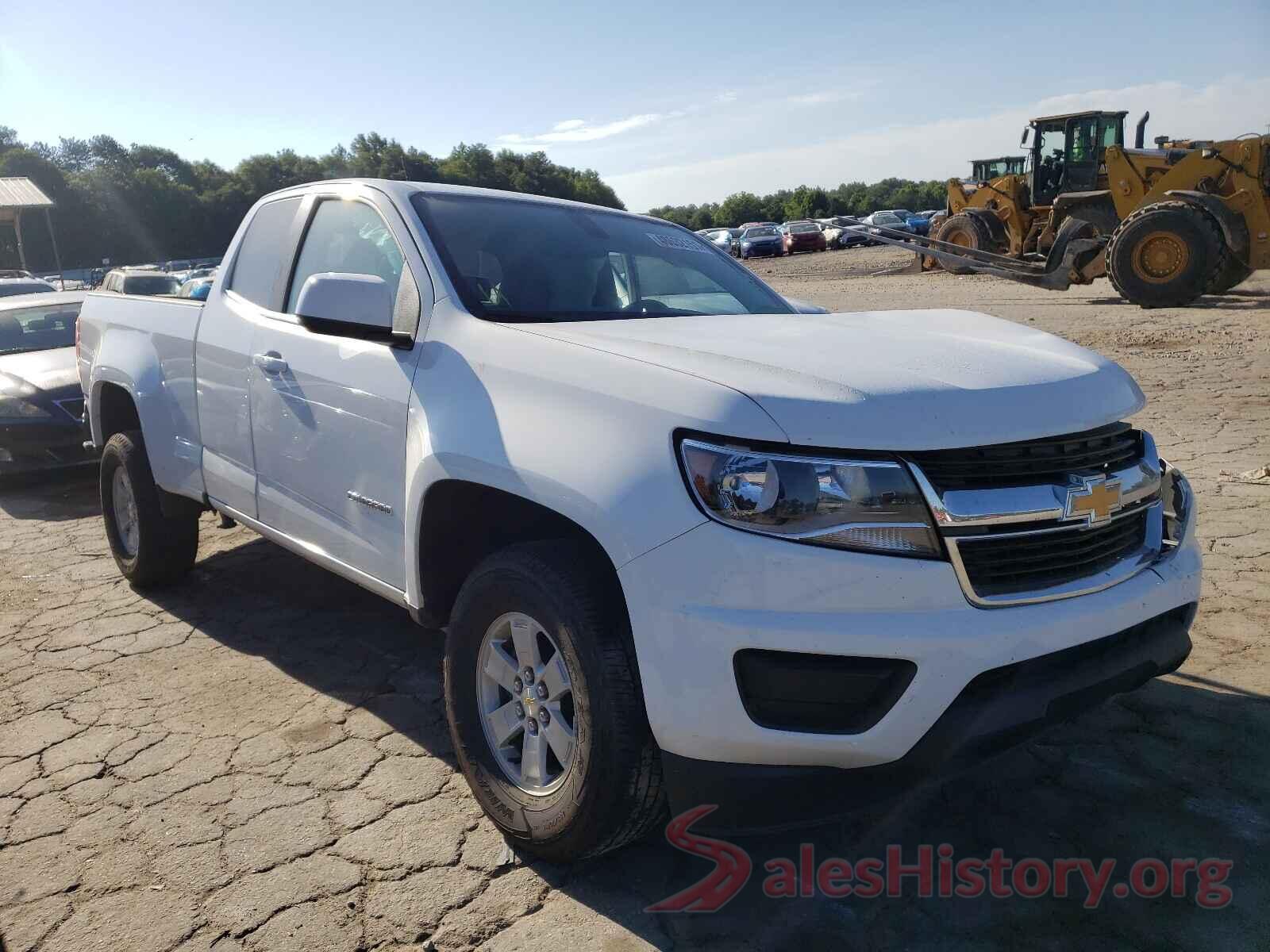 1GCHSBEAXJ1176737 2018 CHEVROLET COLORADO