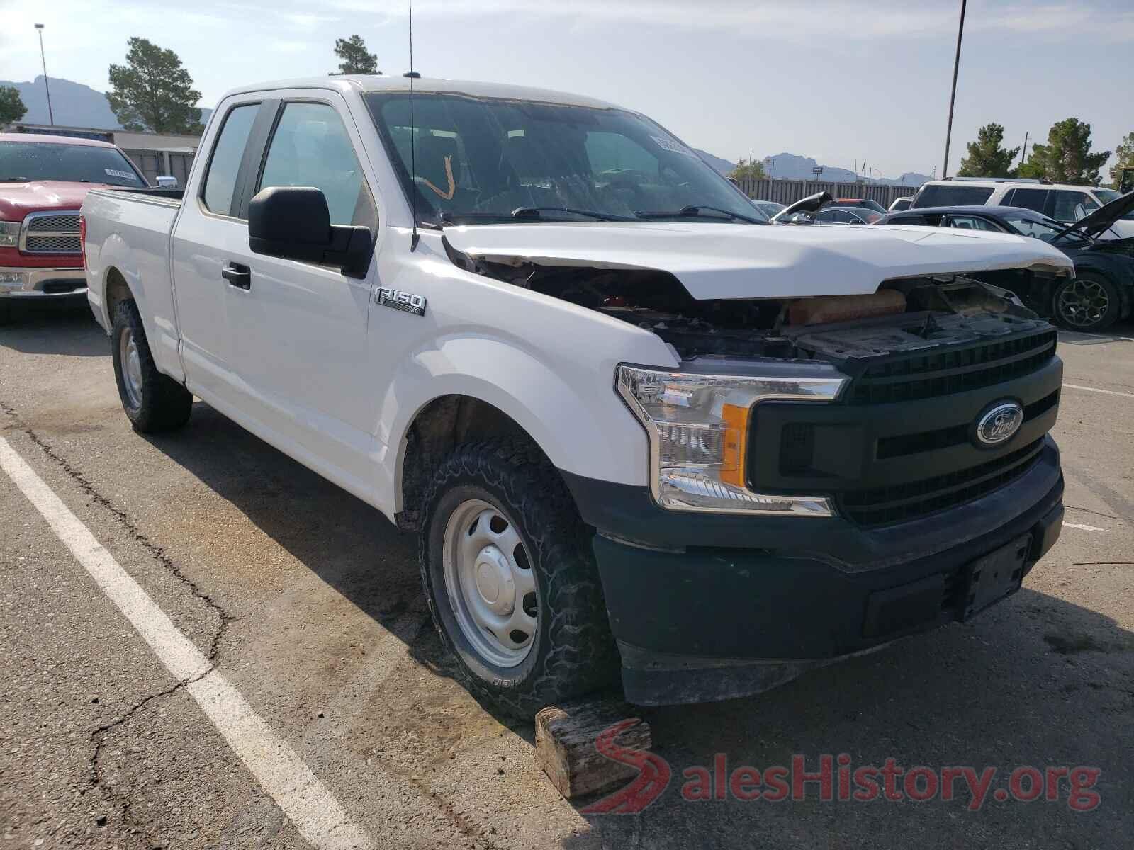 1FTEX1C56JKF07425 2018 FORD F-150