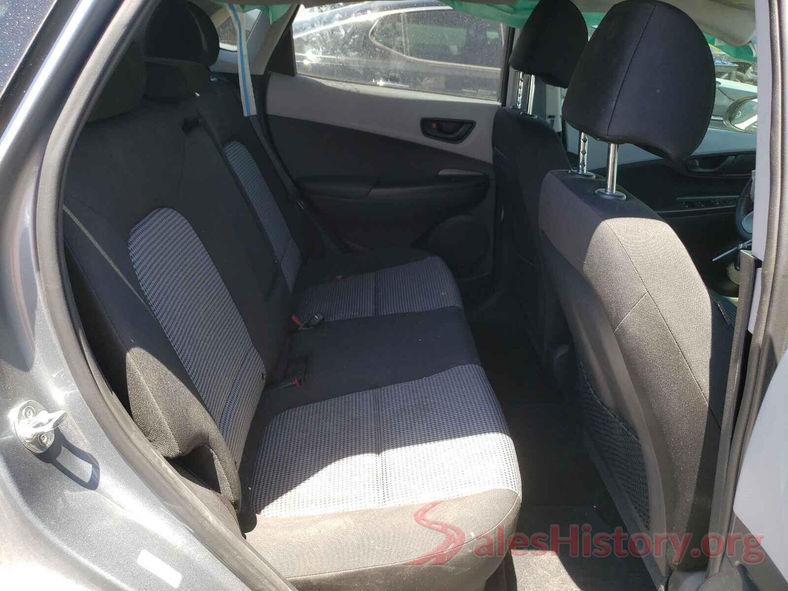 KM8K22AA2LU503883 2020 HYUNDAI KONA