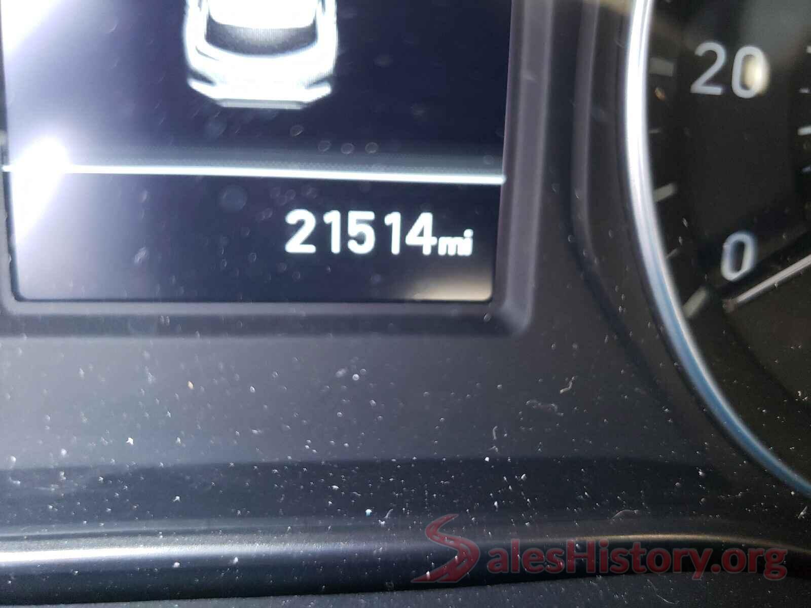 KM8K22AA2LU503883 2020 HYUNDAI KONA