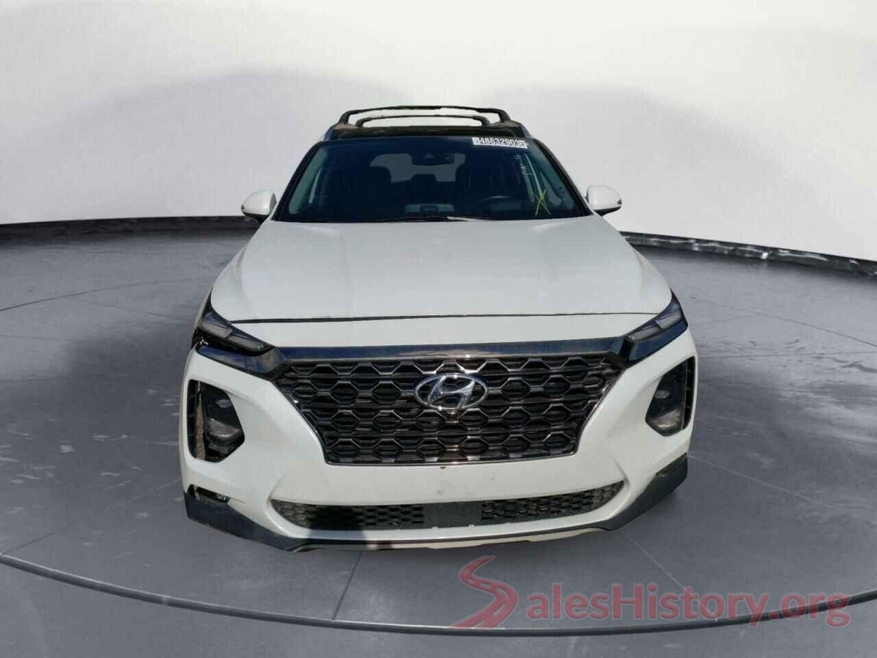 5NMS5CAD7LH290786 2020 HYUNDAI SANTA FE