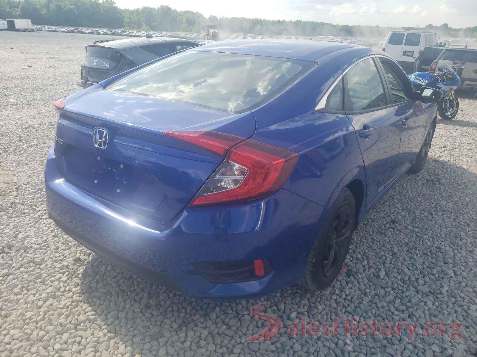 2HGFC2F63JH515517 2018 HONDA CIVIC