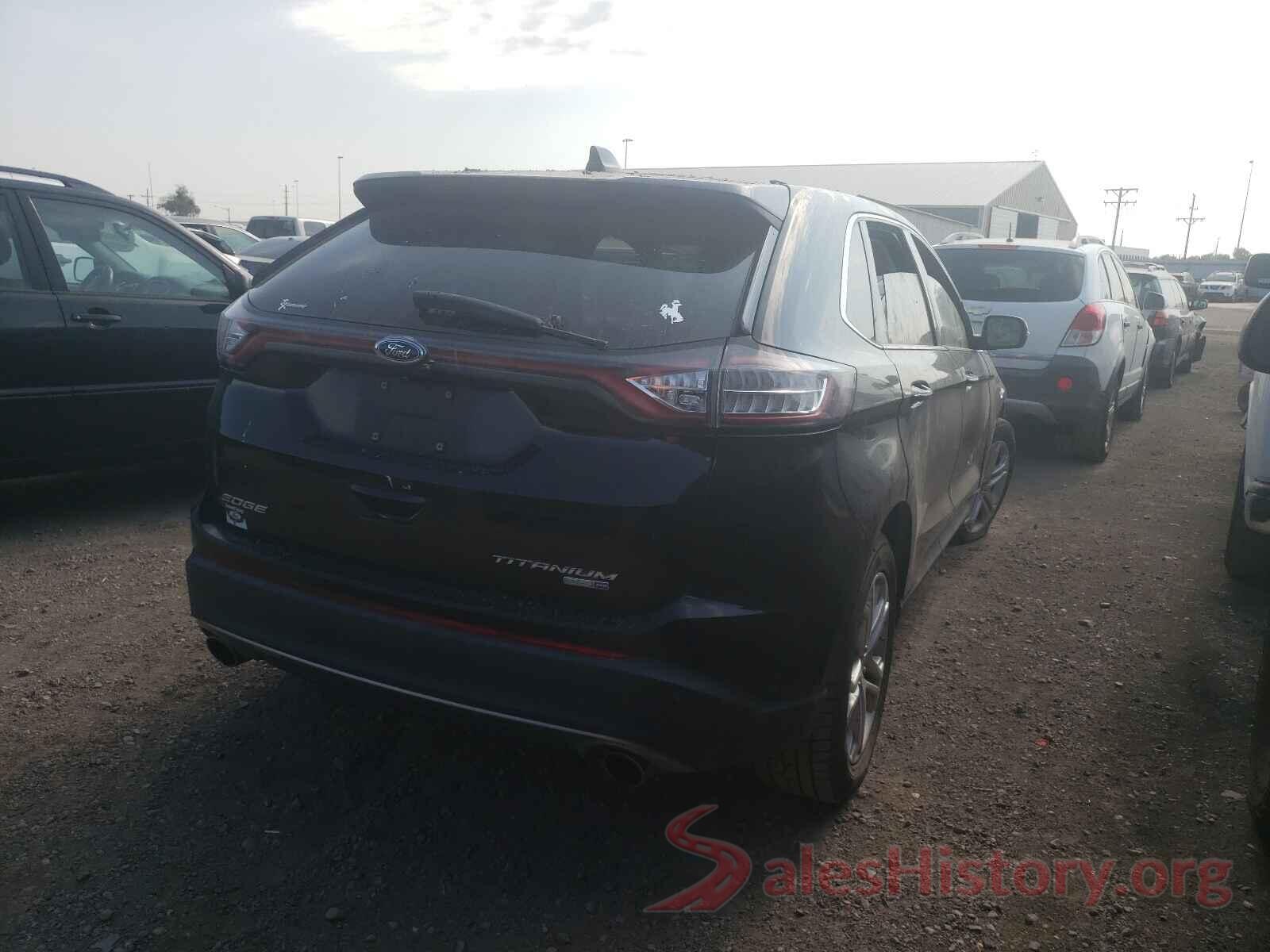 2FMPK4K98HBB91121 2017 FORD EDGE