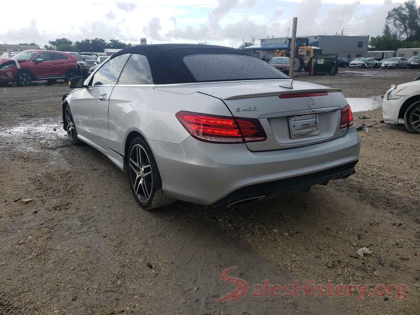 WDDKK6FFXGF340996 2016 MERCEDES-BENZ E-CLASS