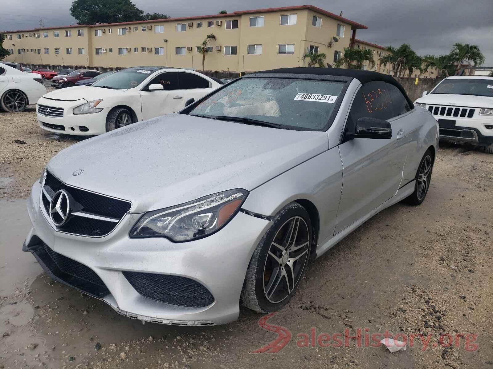 WDDKK6FFXGF340996 2016 MERCEDES-BENZ E-CLASS