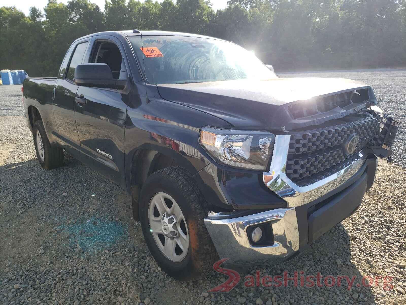 5TFRM5F13KX134942 2019 TOYOTA TUNDRA