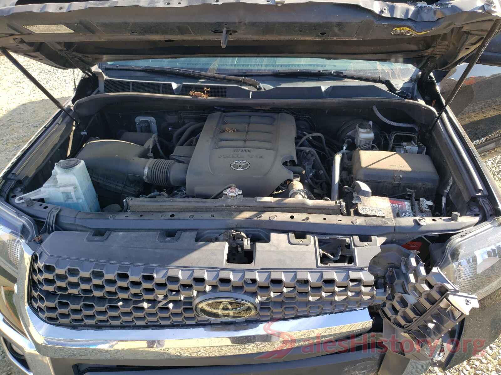 5TFRM5F13KX134942 2019 TOYOTA TUNDRA