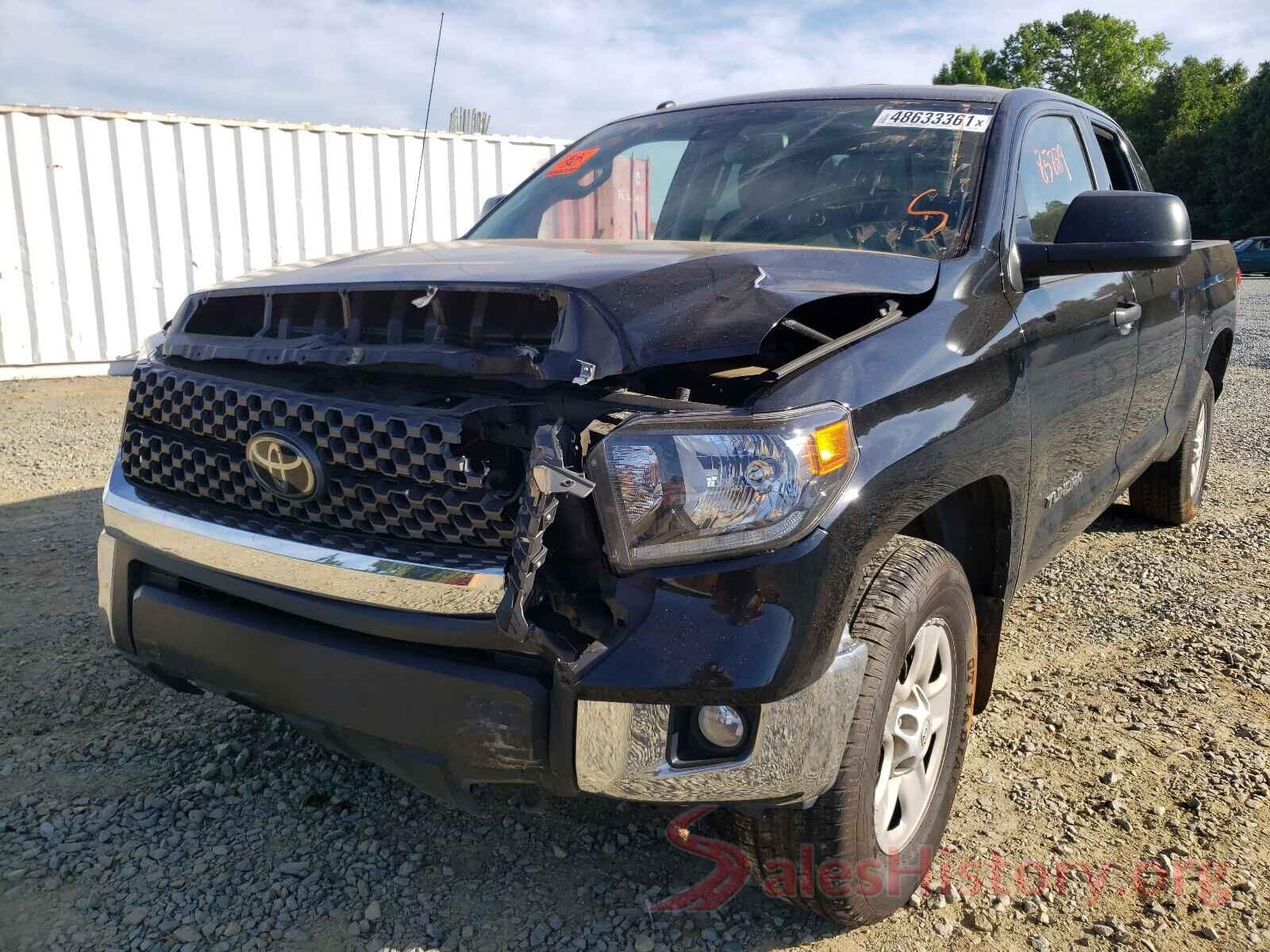 5TFRM5F13KX134942 2019 TOYOTA TUNDRA