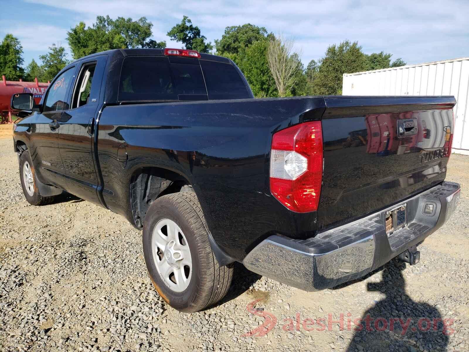 5TFRM5F13KX134942 2019 TOYOTA TUNDRA