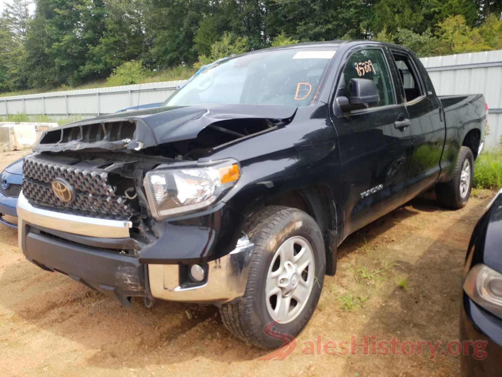 5TFRM5F13KX134942 2019 TOYOTA TUNDRA