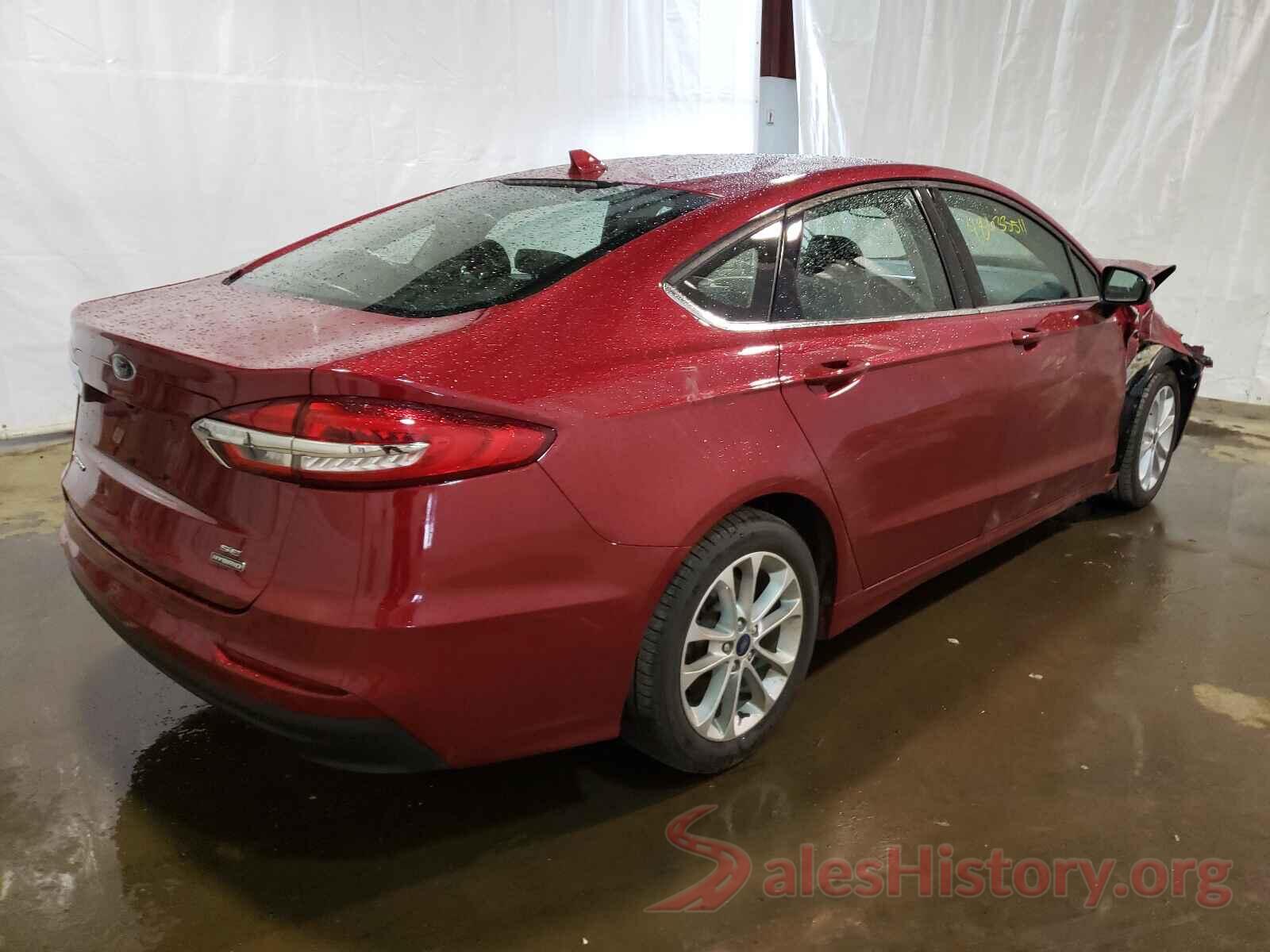 3FA6P0LU5LR121721 2020 FORD FUSION