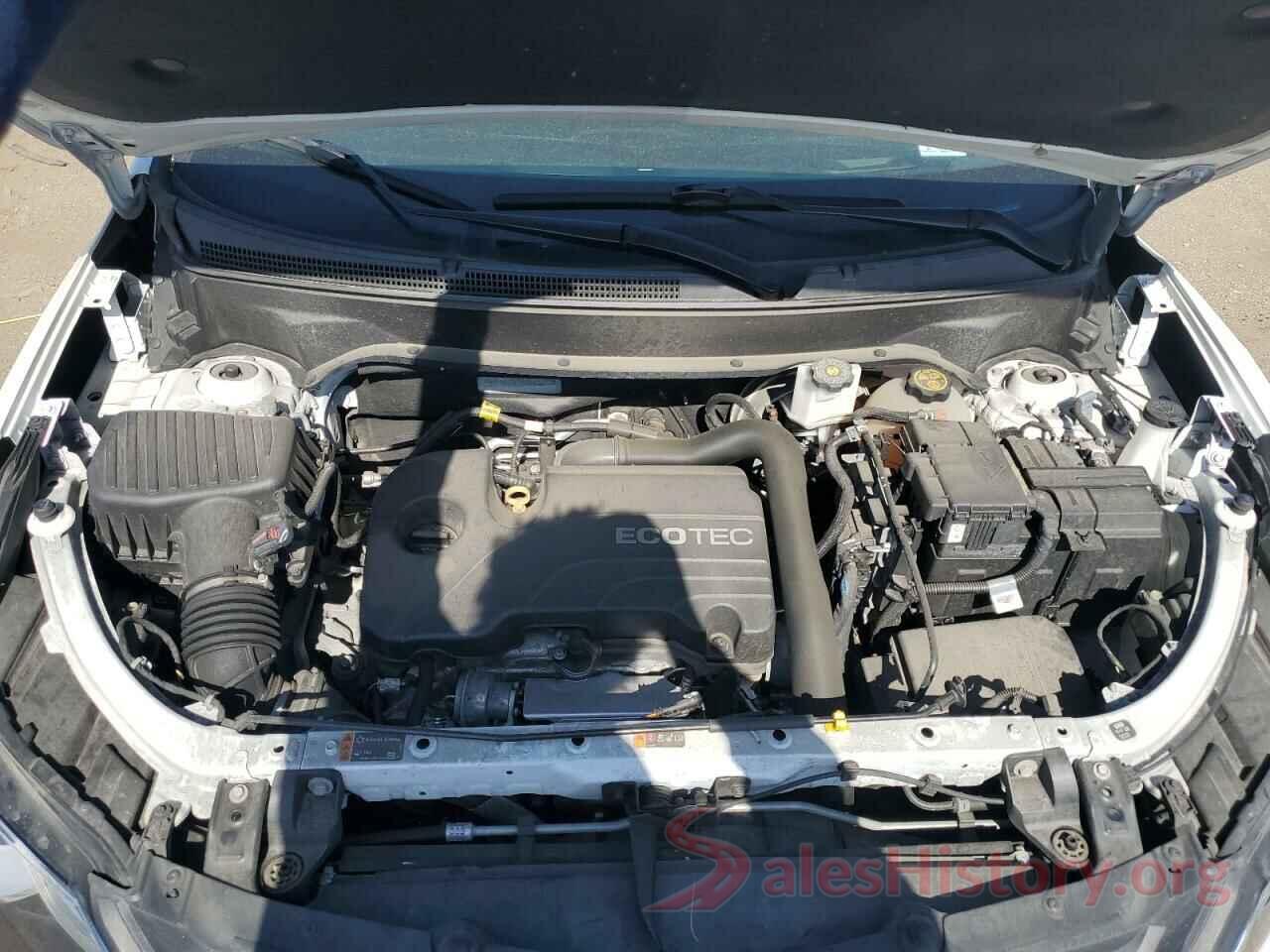 3GNAXHEV3LS683691 2020 CHEVROLET EQUINOX