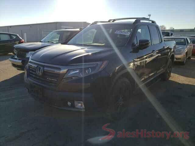 5FPYK3F87KB035531 2019 HONDA RIDGELINE