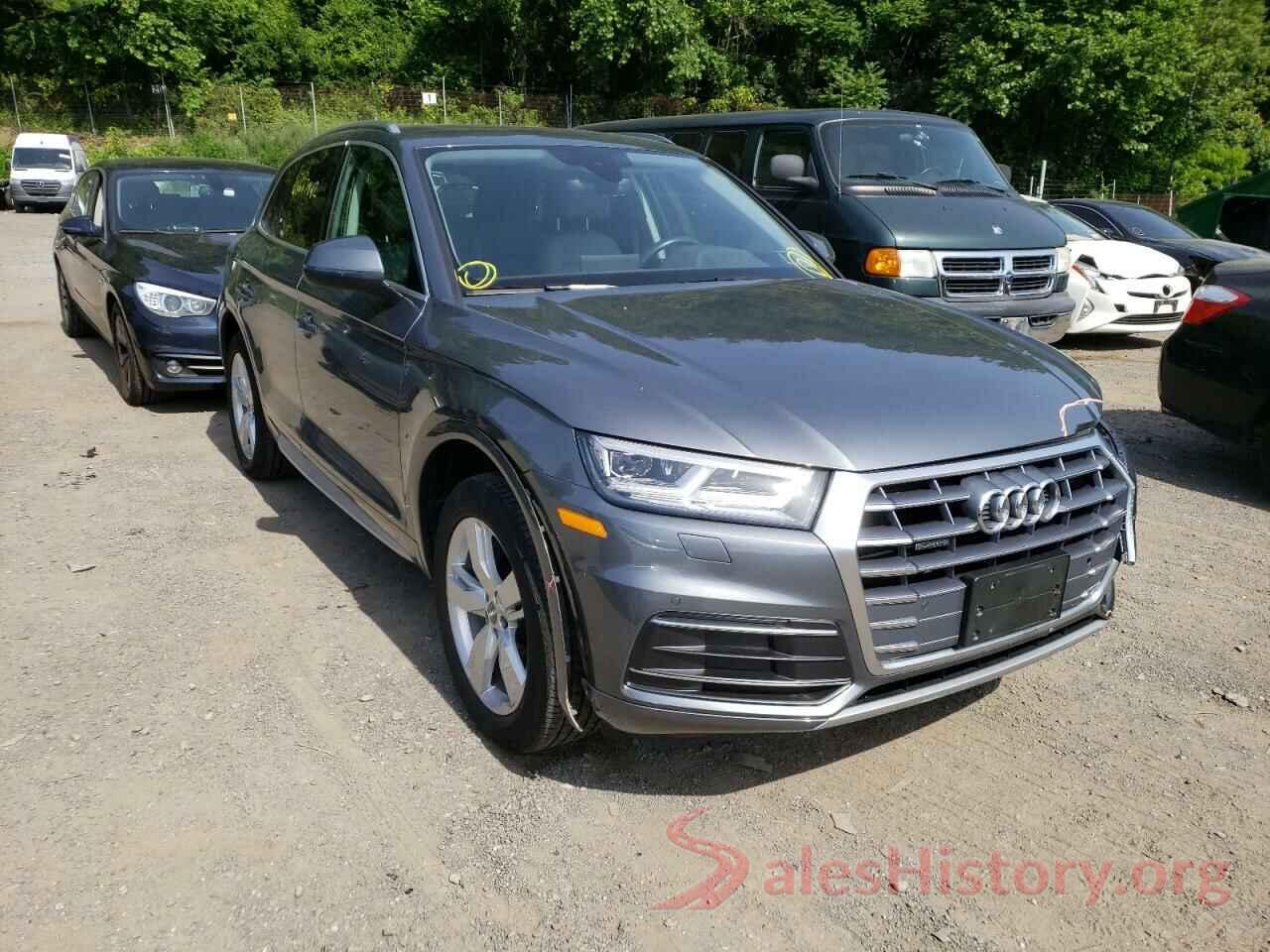 WA1BNAFY6J2198208 2018 AUDI Q5