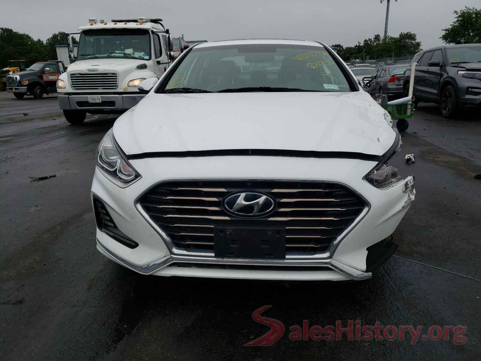 5NPE34AFXJH670831 2018 HYUNDAI SONATA