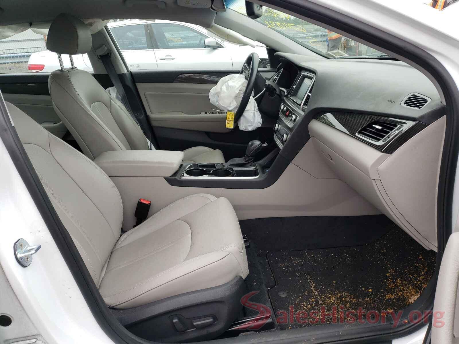 5NPE34AFXJH670831 2018 HYUNDAI SONATA