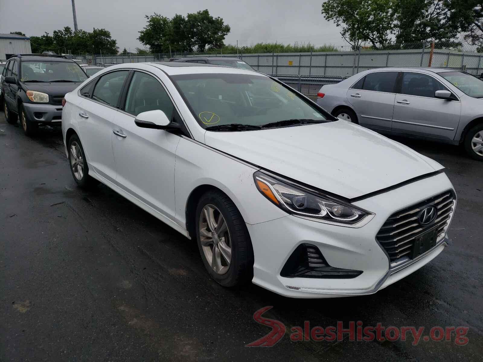 5NPE34AFXJH670831 2018 HYUNDAI SONATA