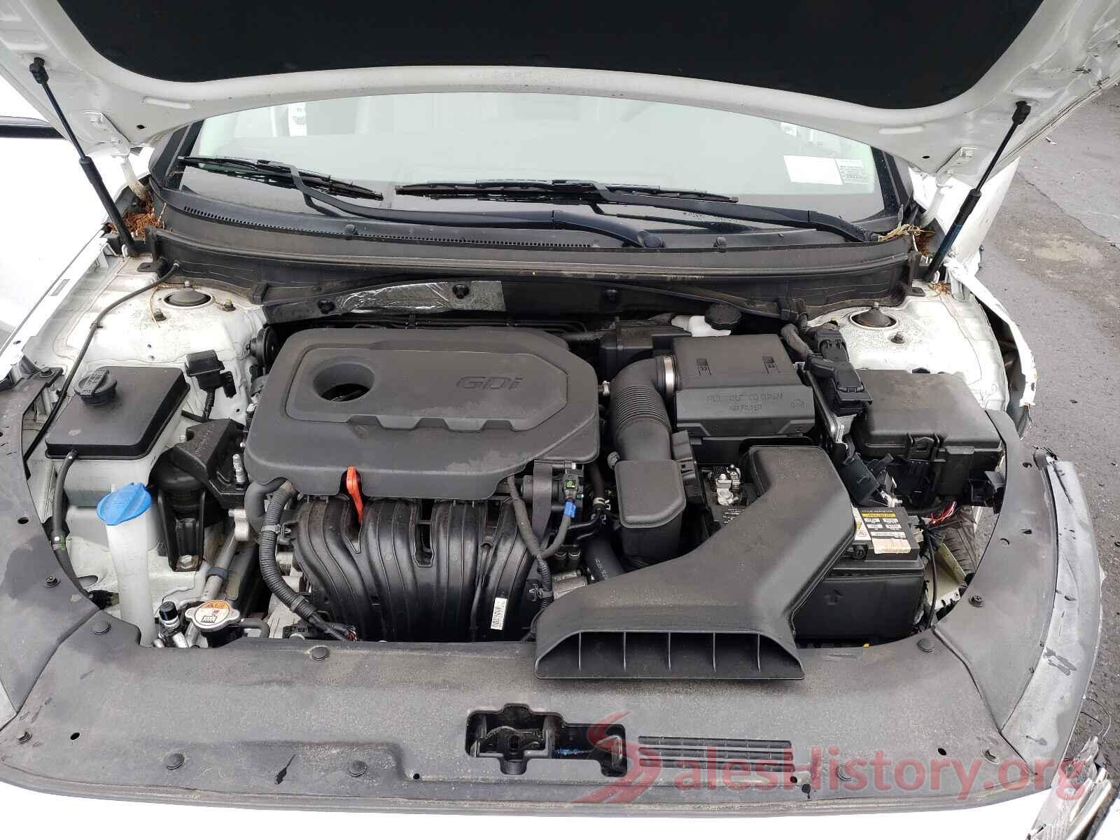 5NPE34AFXJH670831 2018 HYUNDAI SONATA