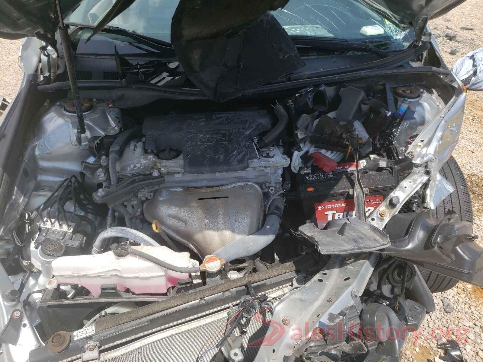 4T4BF1FK5GR567265 2016 TOYOTA CAMRY