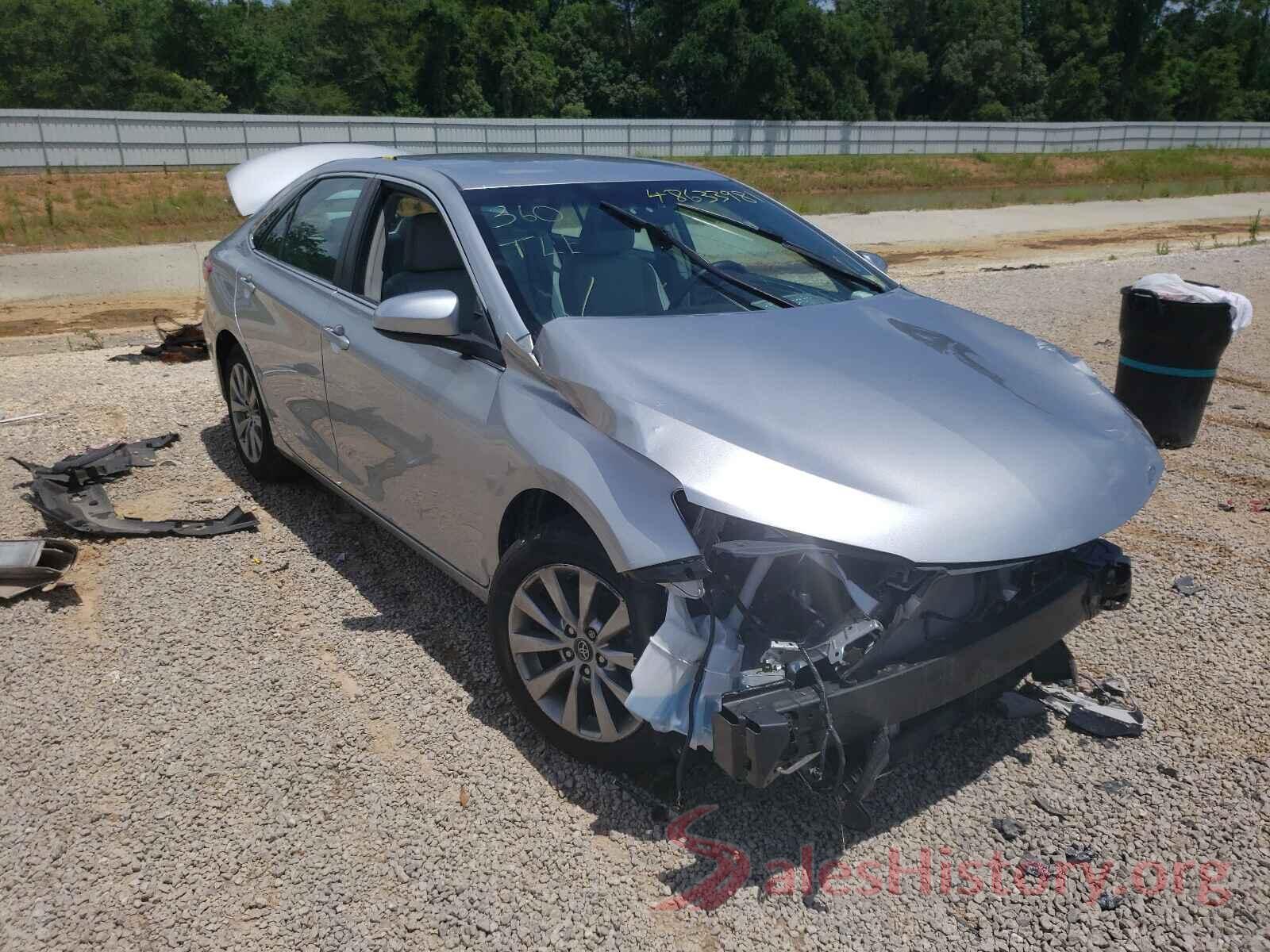 4T4BF1FK5GR567265 2016 TOYOTA CAMRY