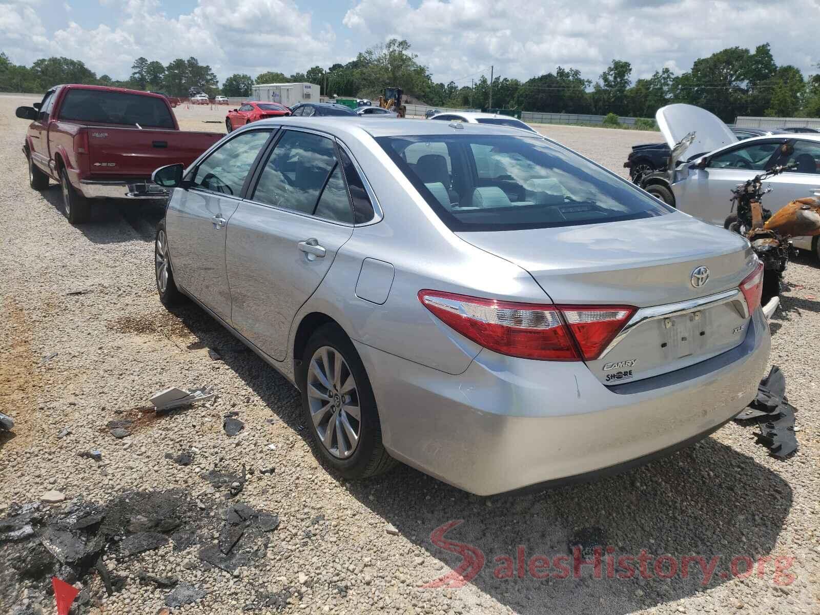 4T4BF1FK5GR567265 2016 TOYOTA CAMRY