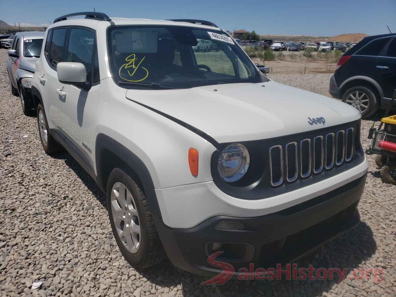 ZACCJABB9JPG94195 2018 JEEP RENEGADE