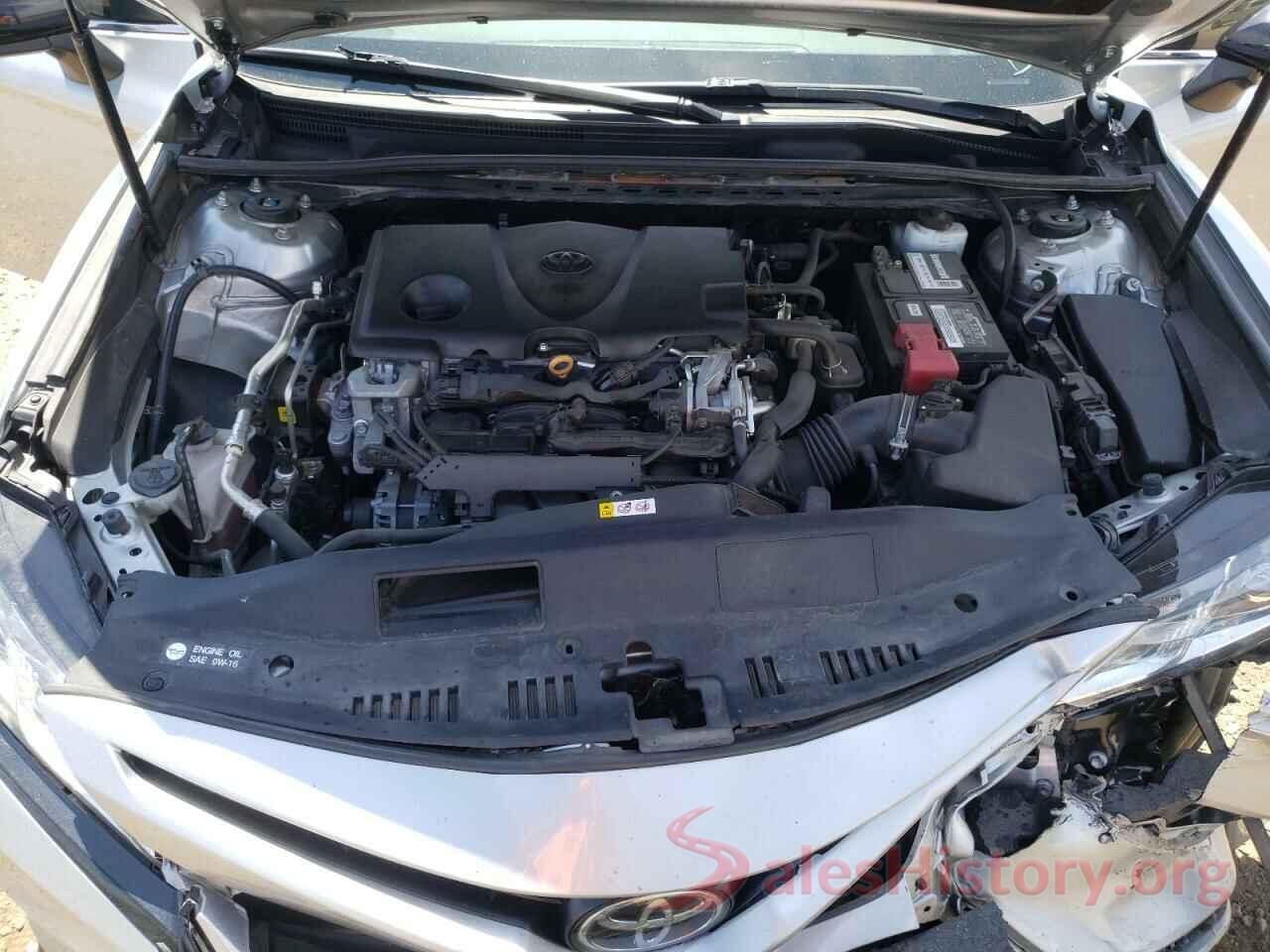 4T1B11HKXKU726716 2019 TOYOTA CAMRY