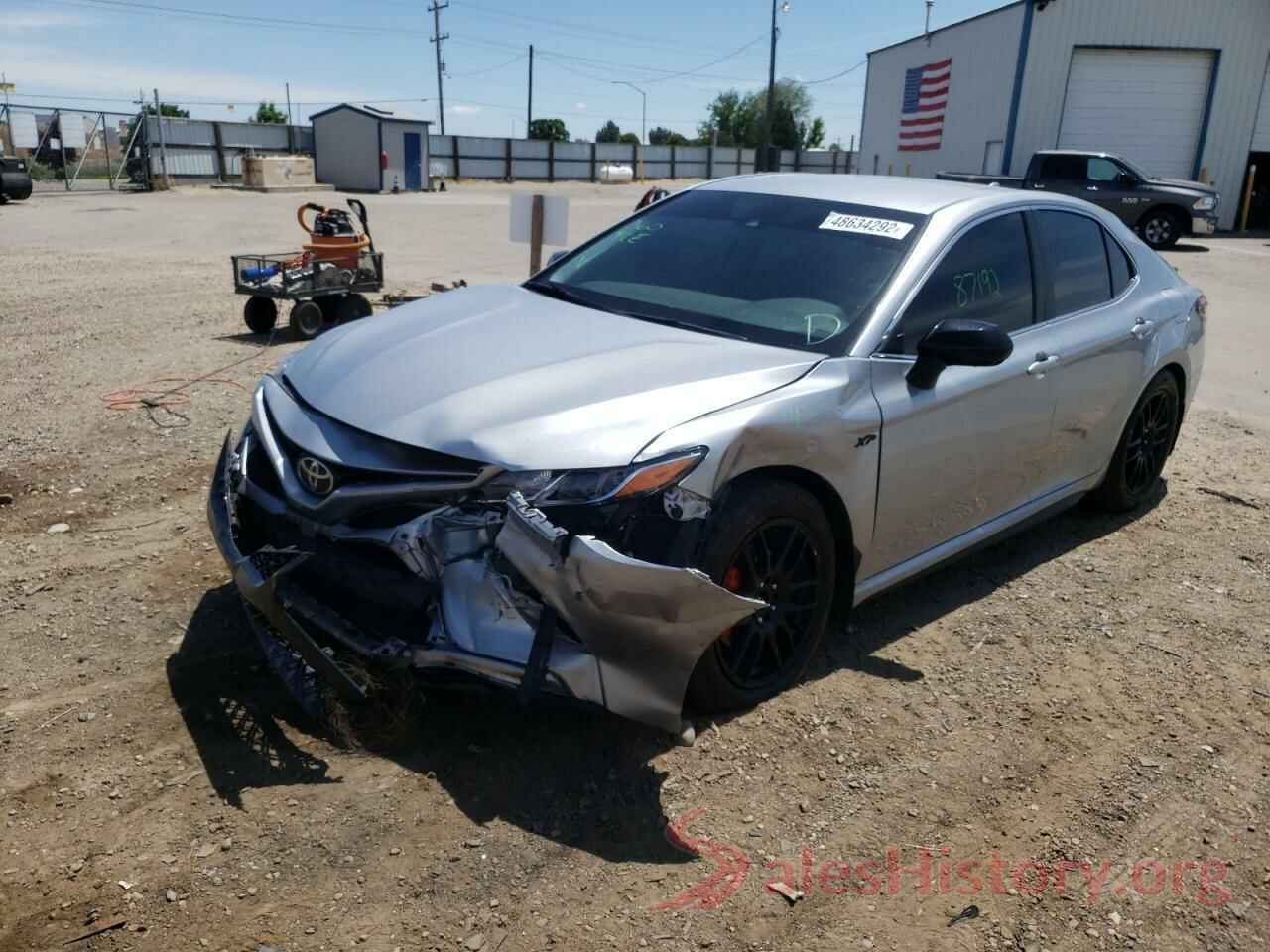 4T1B11HKXKU726716 2019 TOYOTA CAMRY