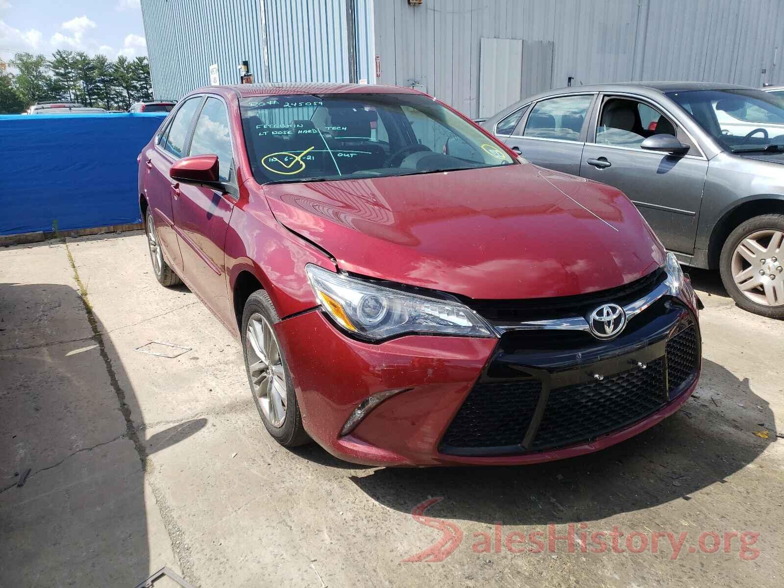 4T1BF1FK8HU618673 2017 TOYOTA CAMRY