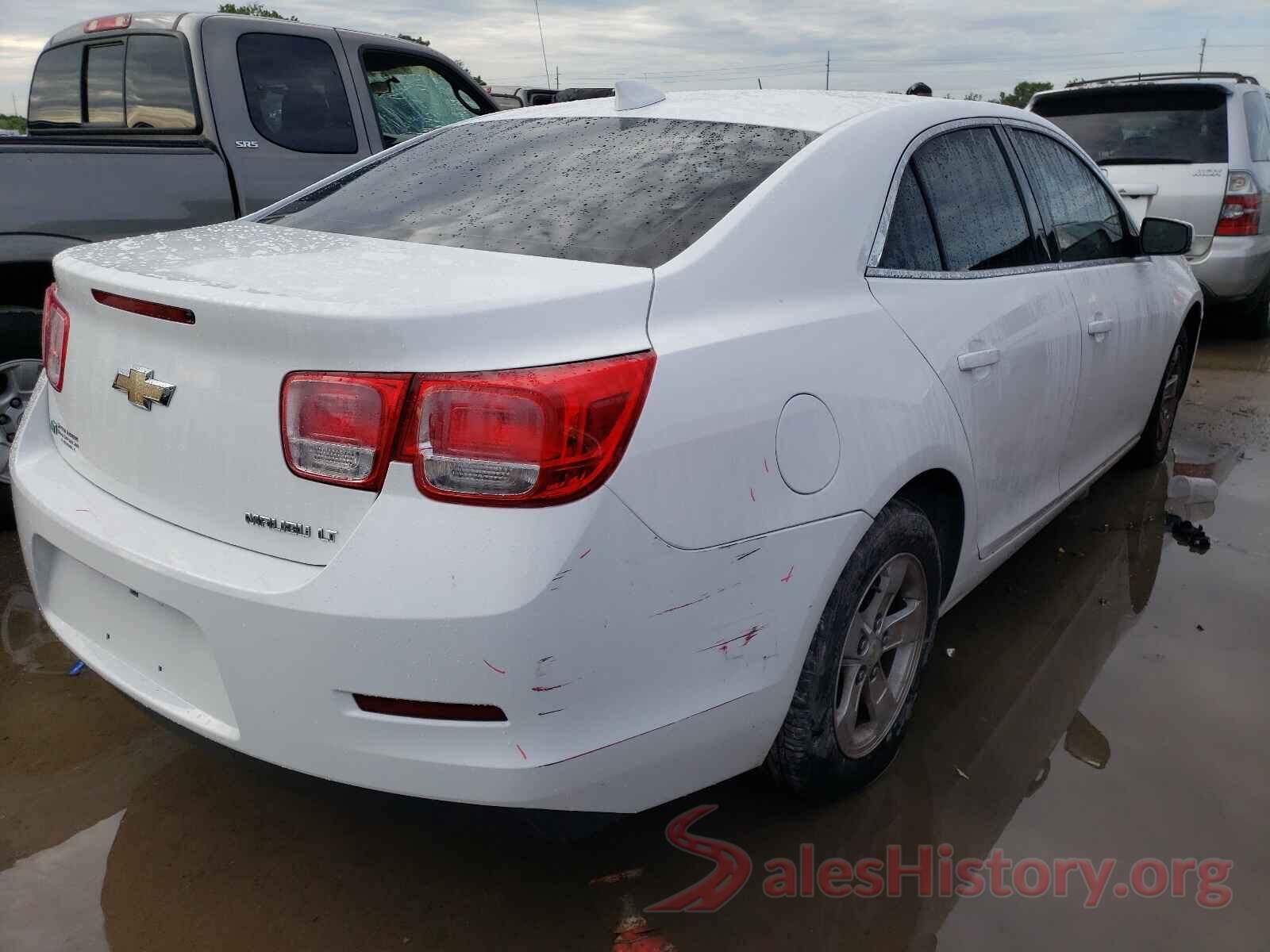 1G11C5SA8GF147343 2016 CHEVROLET MALIBU