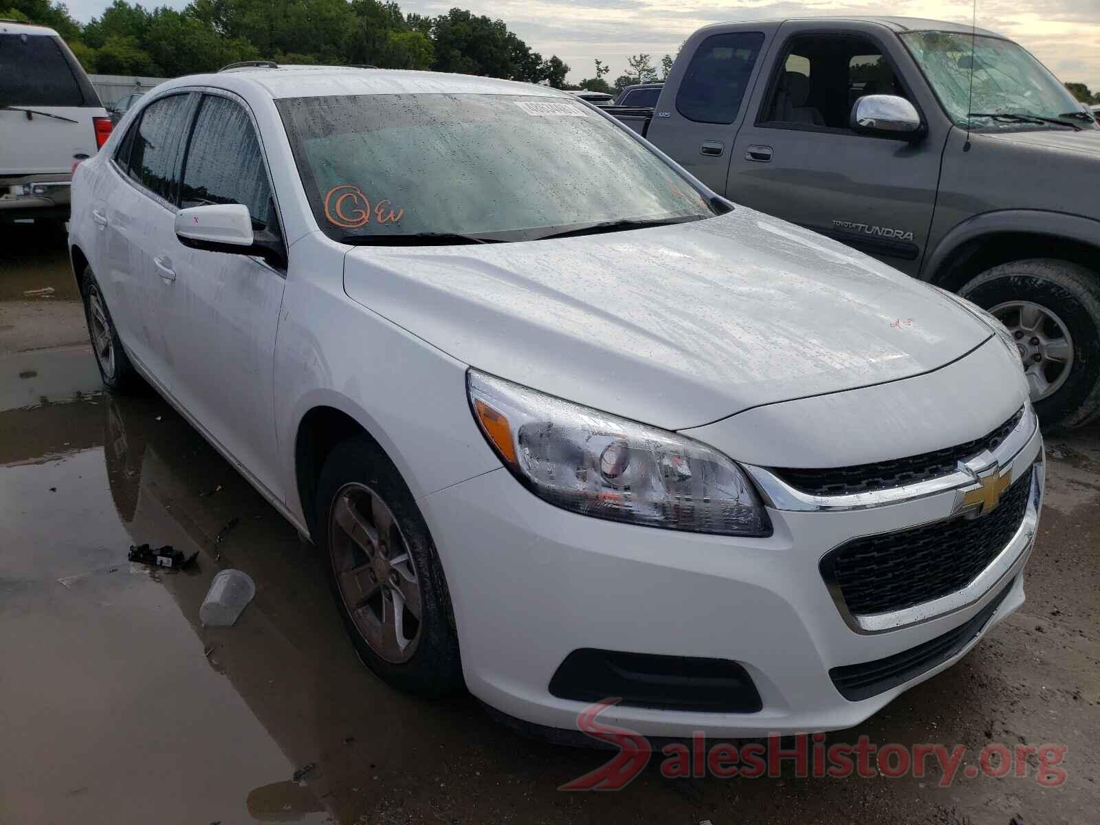 1G11C5SA8GF147343 2016 CHEVROLET MALIBU