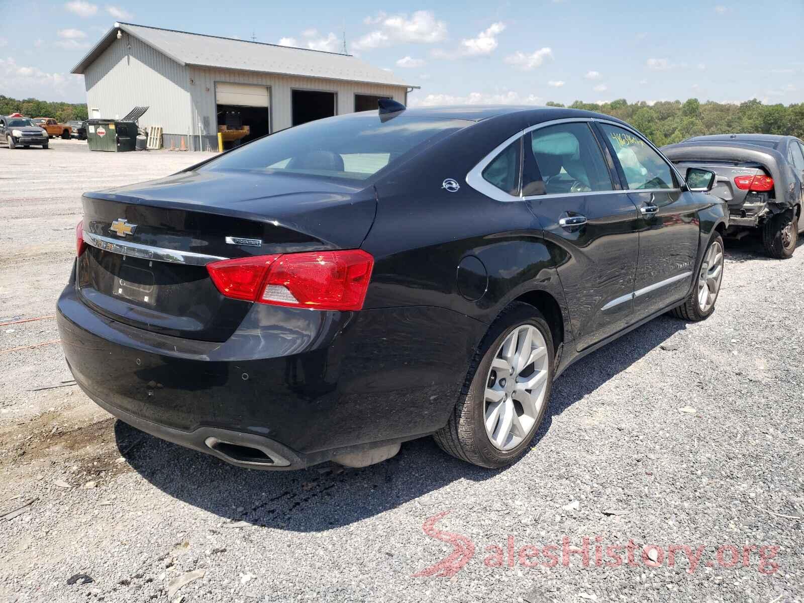 1G1105S38LU111779 2020 CHEVROLET IMPALA