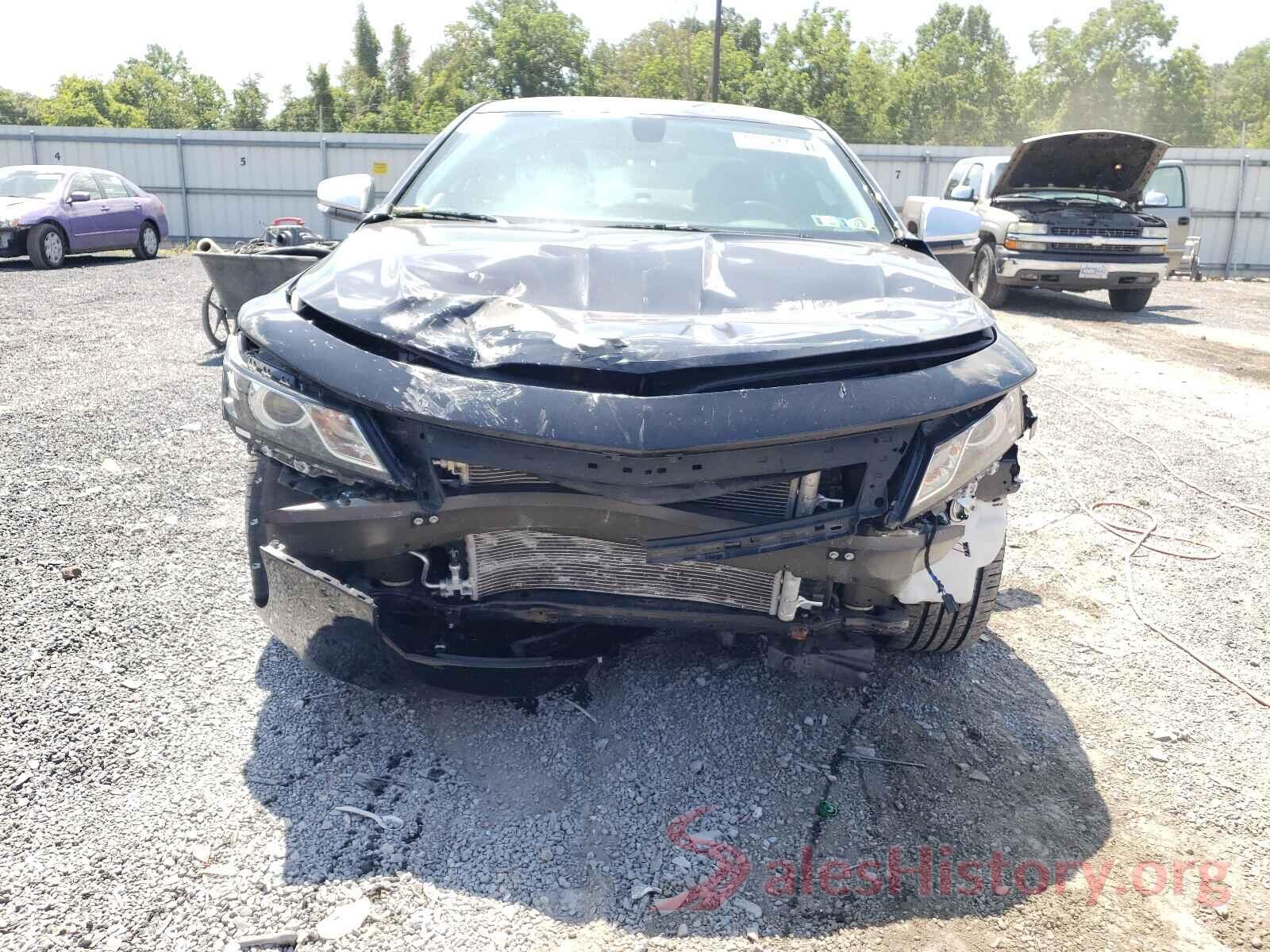 1G1105S38LU111779 2020 CHEVROLET IMPALA