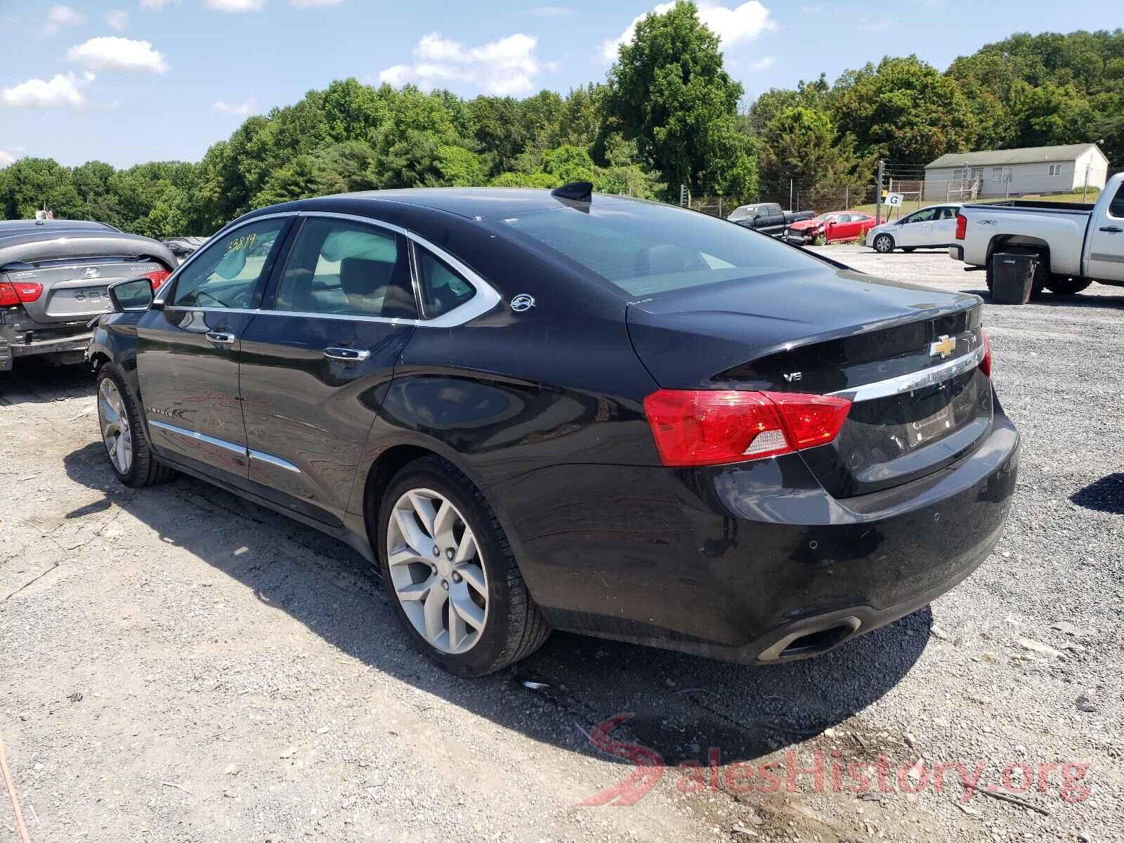 1G1105S38LU111779 2020 CHEVROLET IMPALA