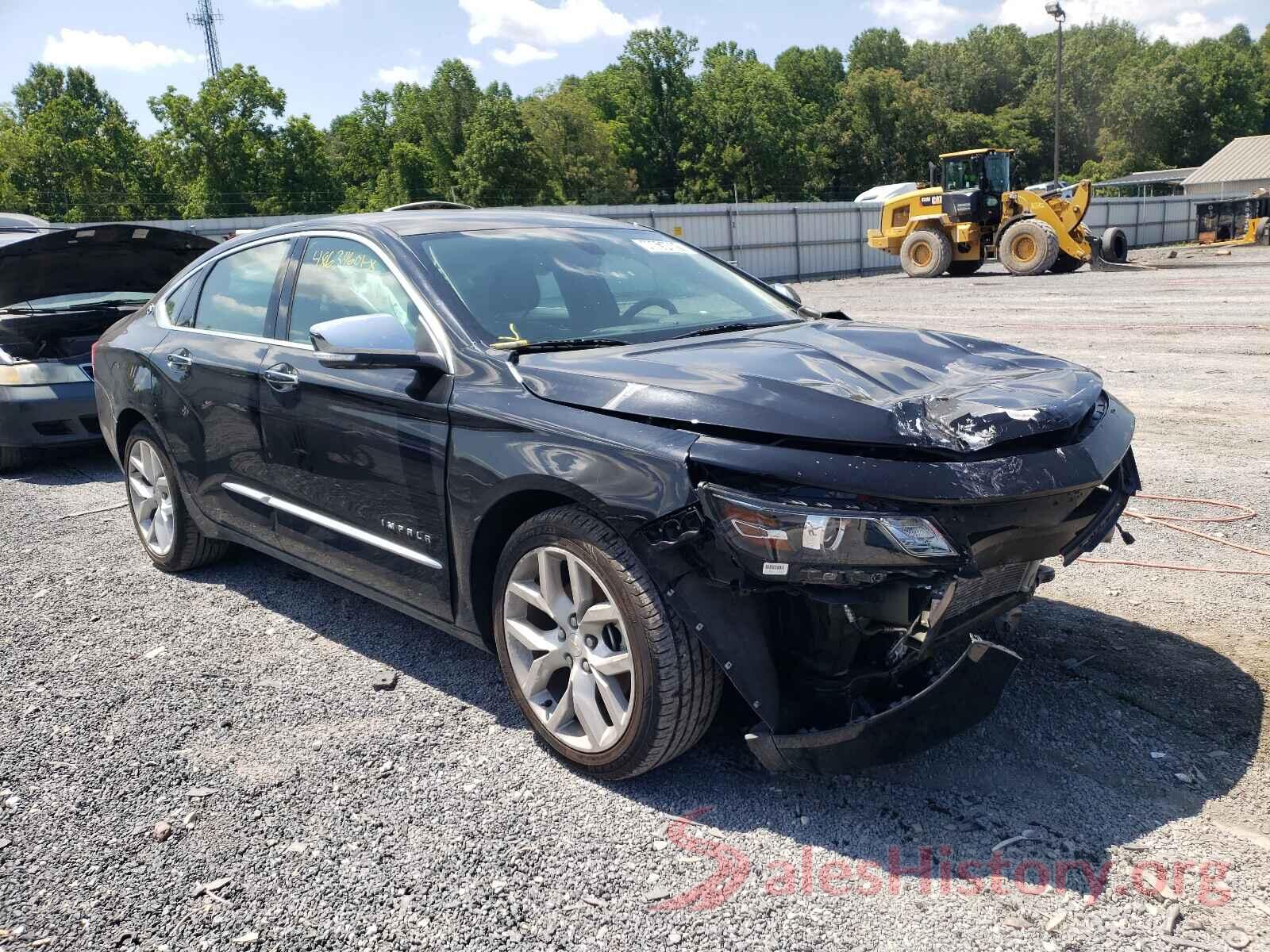 1G1105S38LU111779 2020 CHEVROLET IMPALA