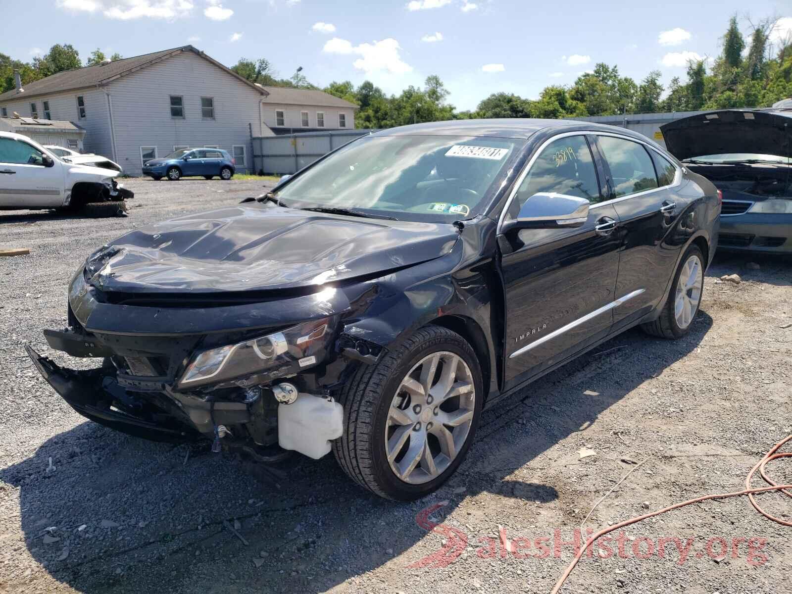 1G1105S38LU111779 2020 CHEVROLET IMPALA