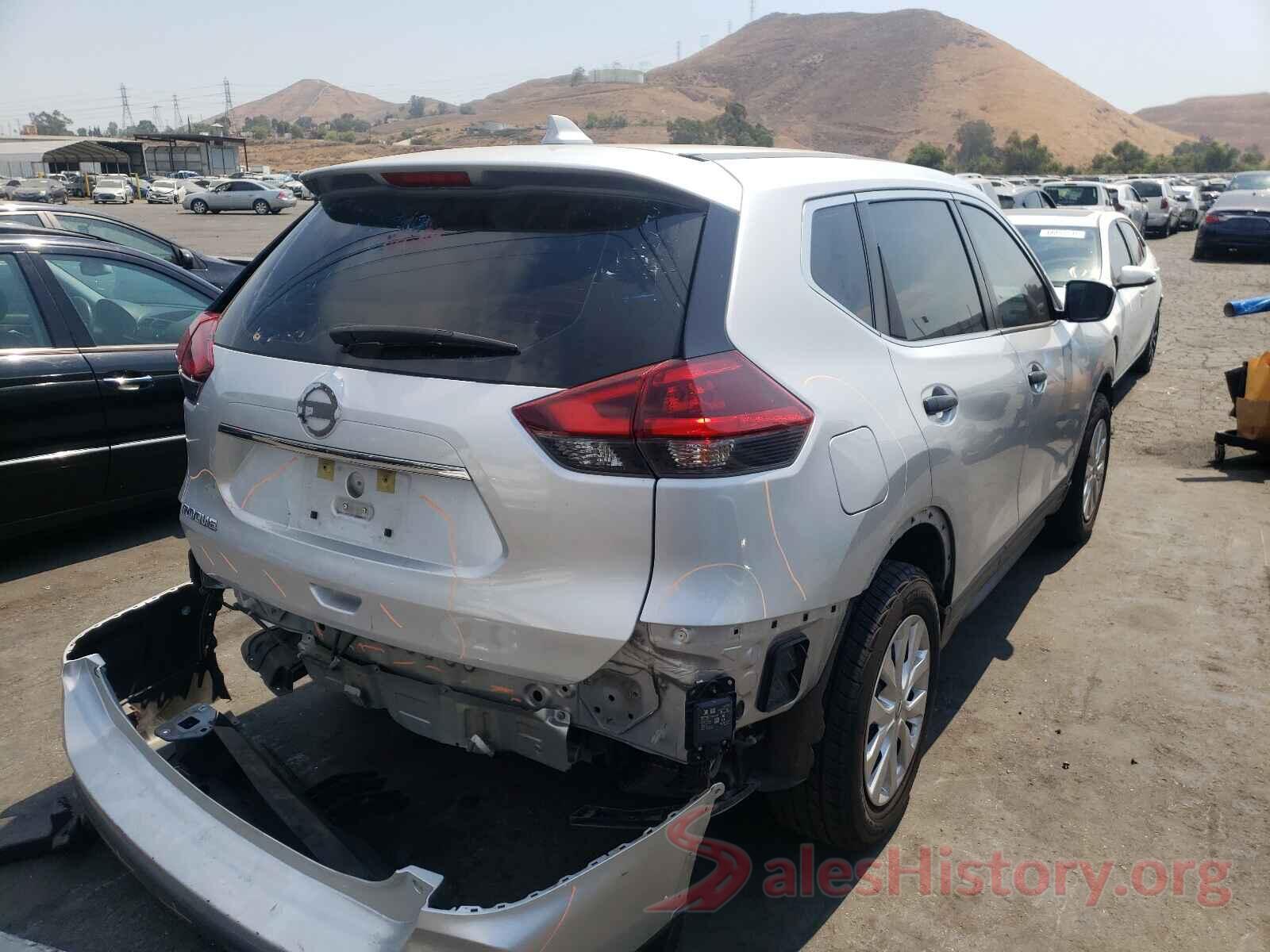 KNMAT2MT6JP540084 2018 NISSAN ROGUE