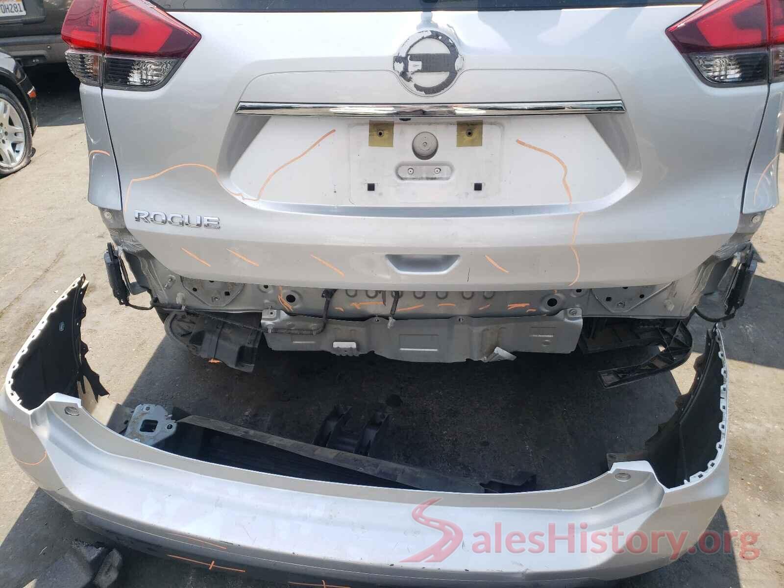 KNMAT2MT6JP540084 2018 NISSAN ROGUE