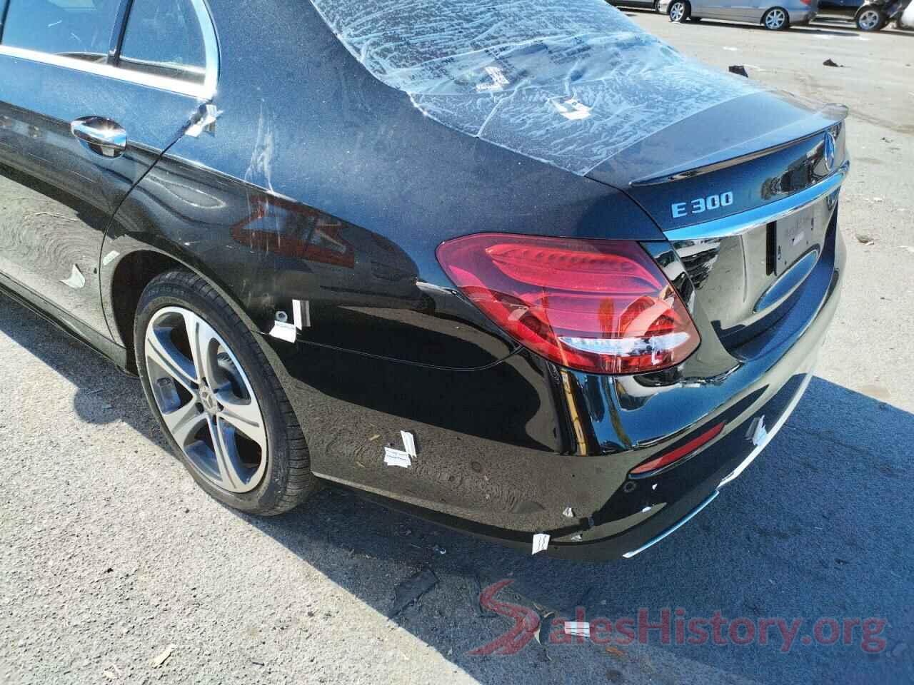 WDDZF4JB1JA410692 2018 MERCEDES-BENZ E-CLASS