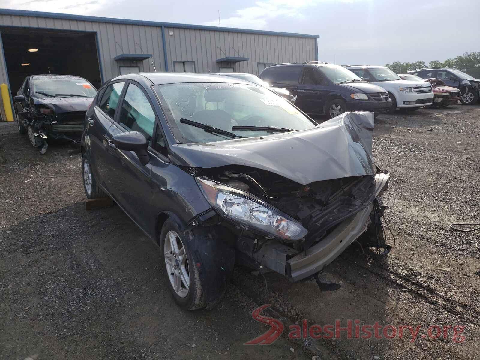 3FADP4EJXKM126359 2019 FORD FIESTA