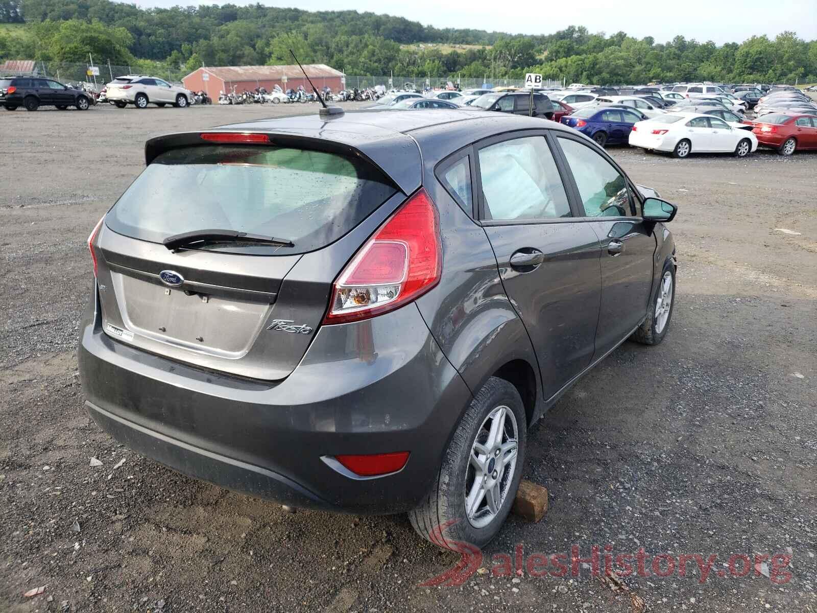 3FADP4EJXKM126359 2019 FORD FIESTA