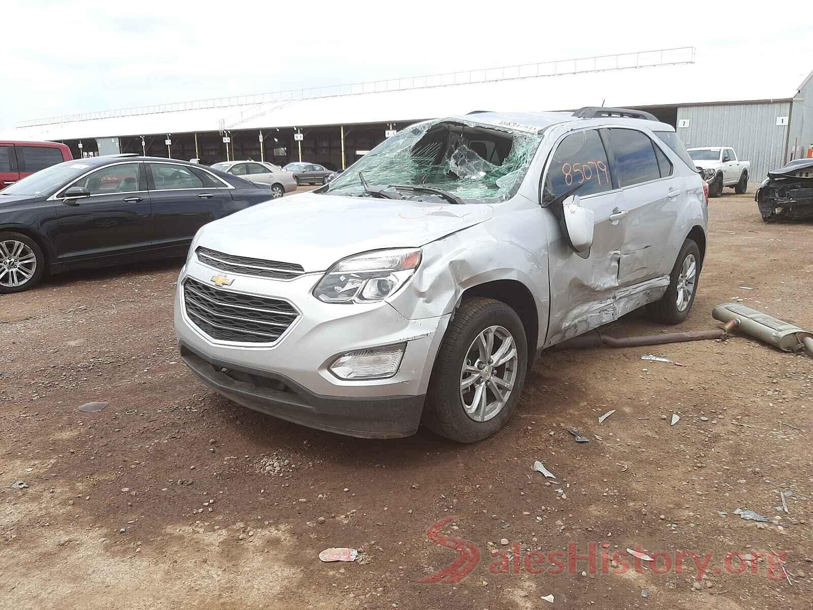 2GNALCEKXH1528031 2017 CHEVROLET EQUINOX