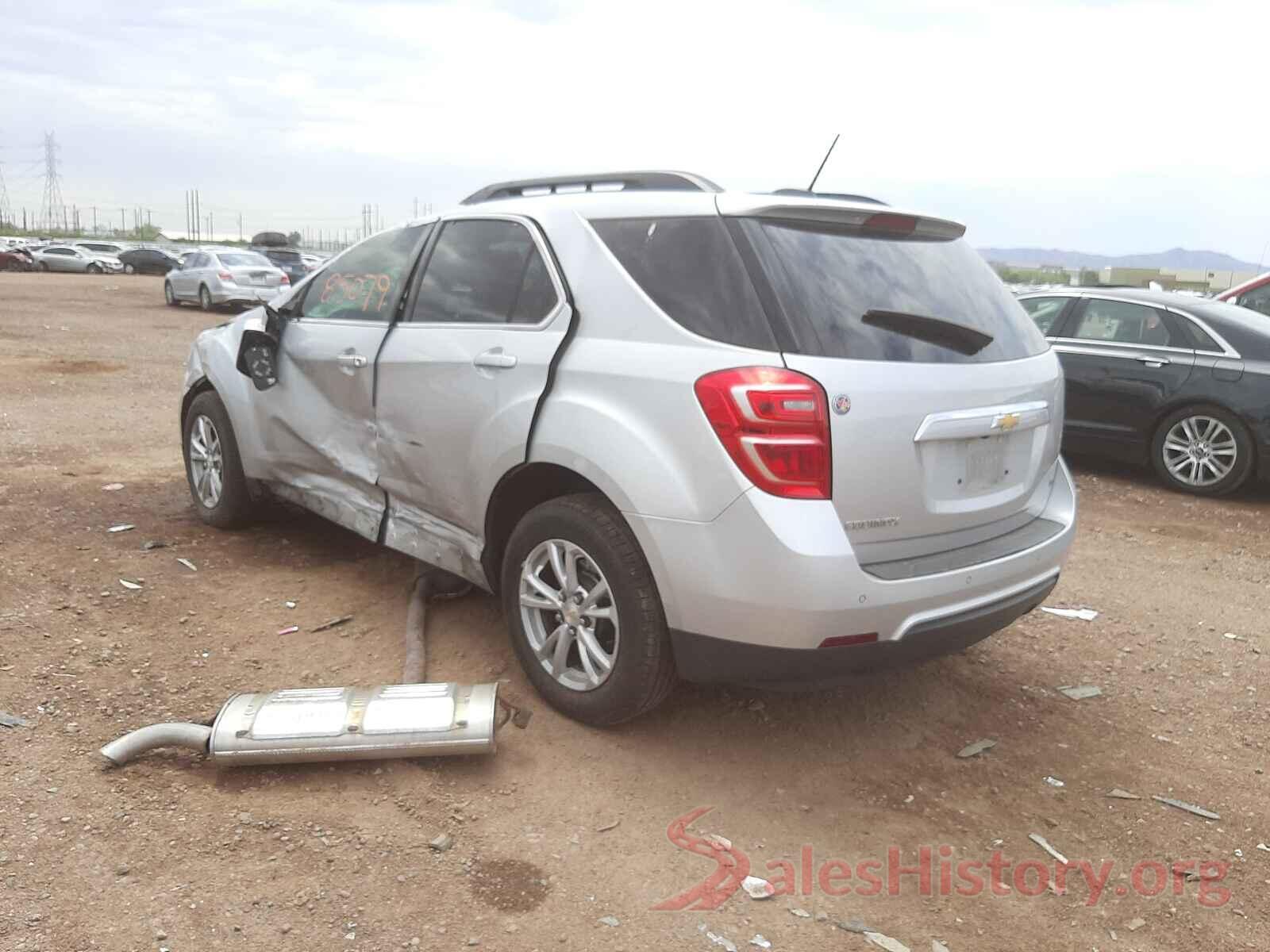 2GNALCEKXH1528031 2017 CHEVROLET EQUINOX