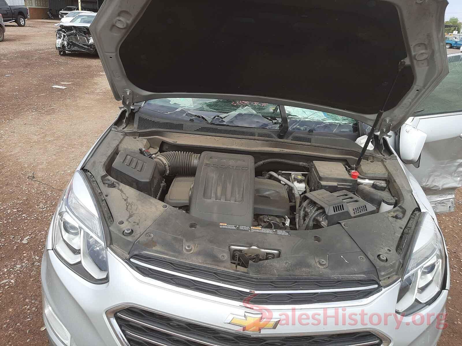 2GNALCEKXH1528031 2017 CHEVROLET EQUINOX