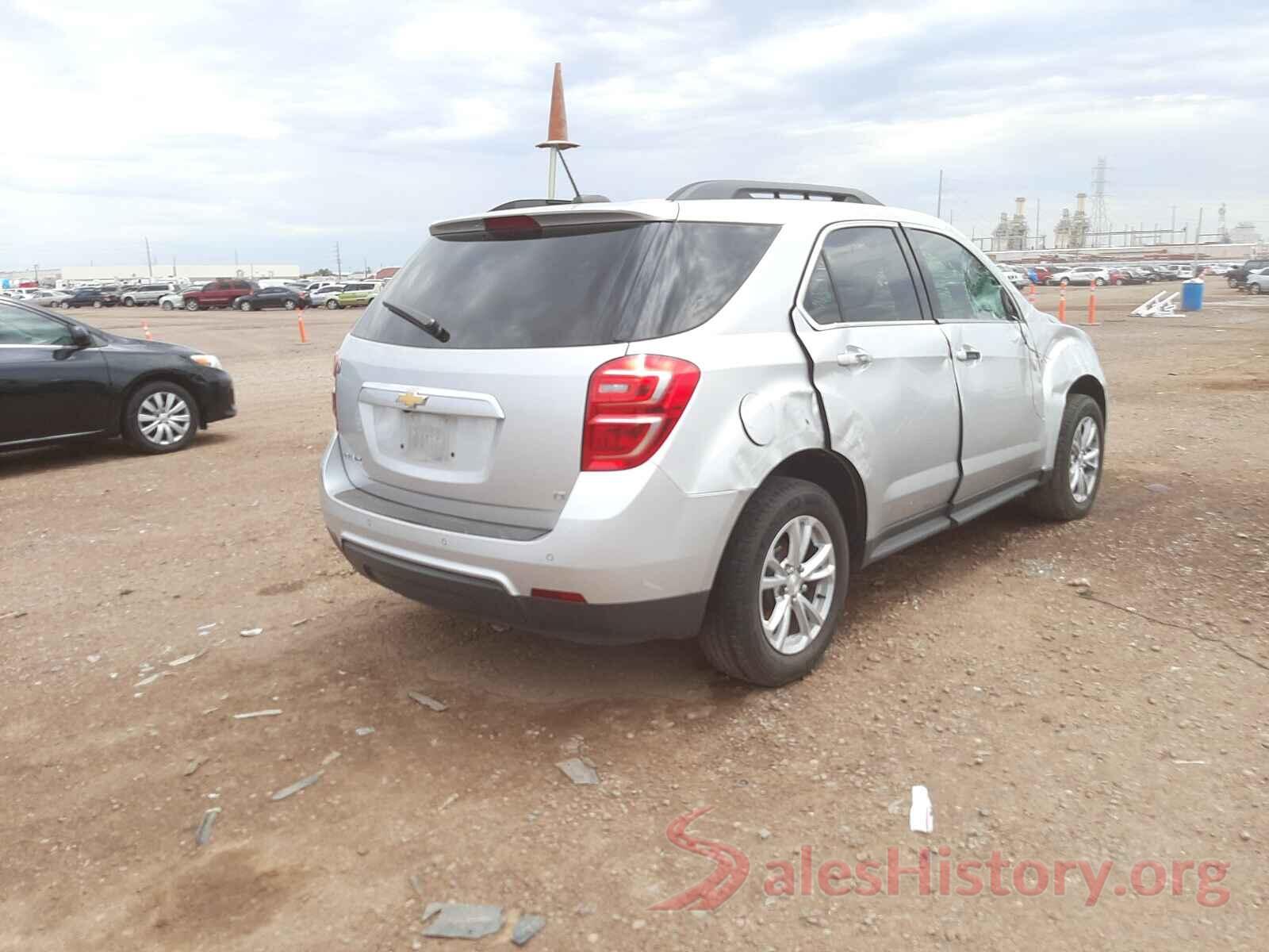 2GNALCEKXH1528031 2017 CHEVROLET EQUINOX