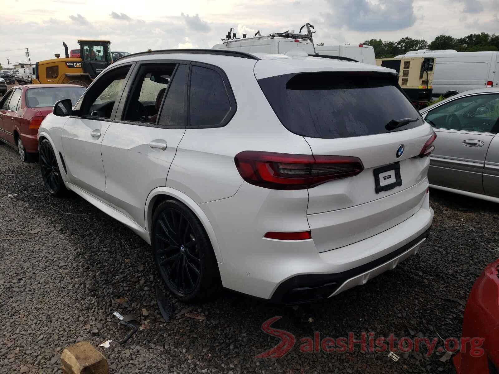 5UXCR6C00M9D83989 2021 BMW X5