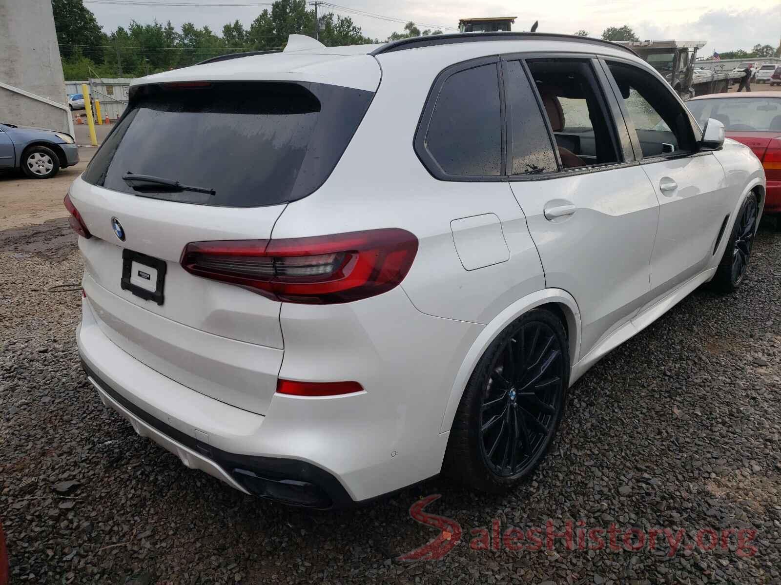 5UXCR6C00M9D83989 2021 BMW X5